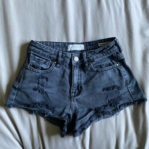 Pacsun black shorts